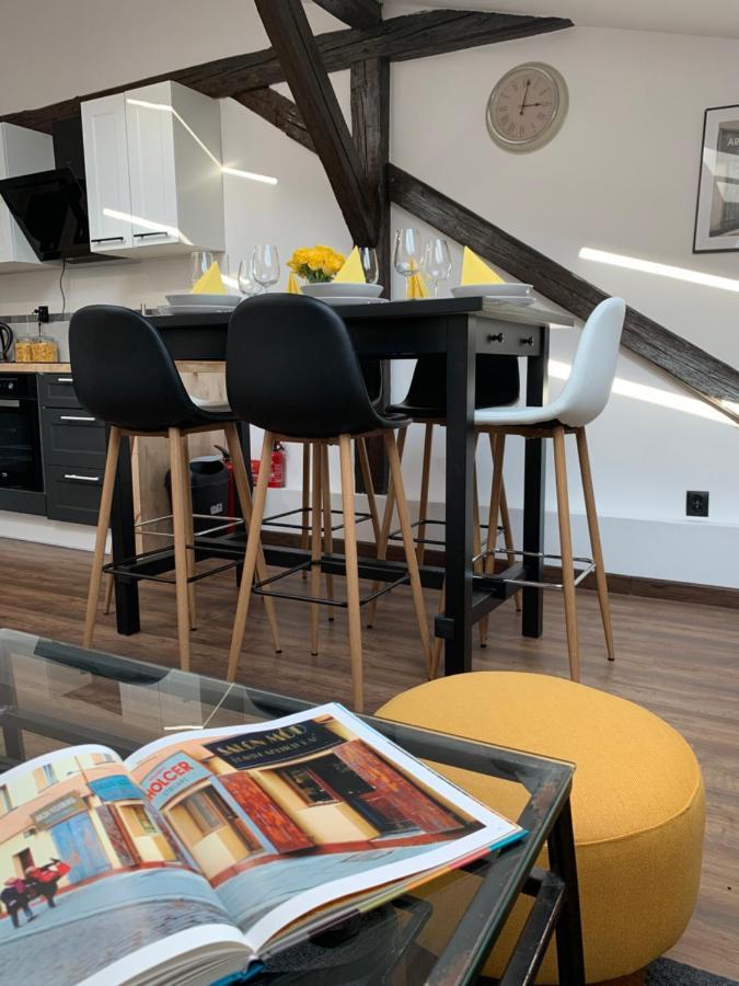 Berek Loft - Old Town Apartament