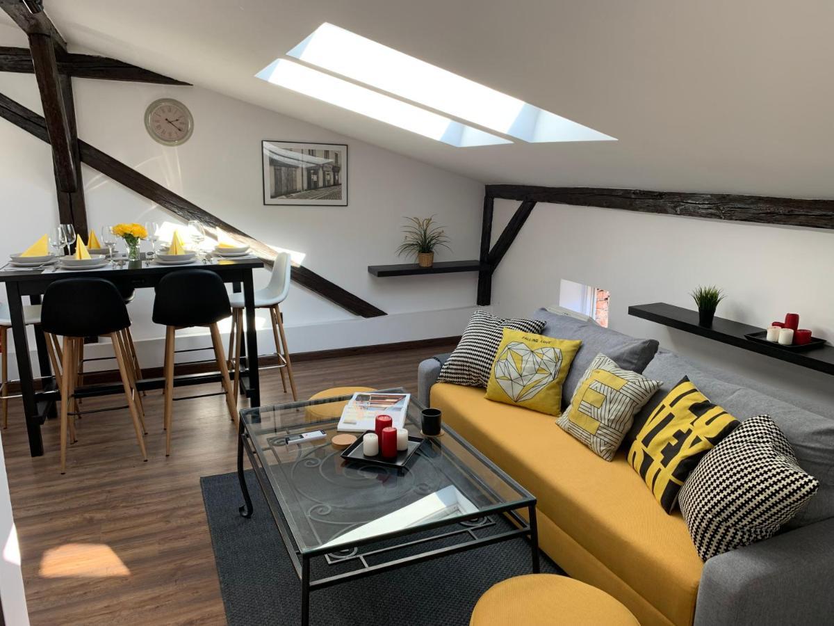 Apartament Berek Loft - Old Town