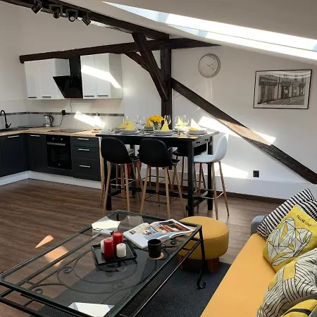 Appartamento Berek Loft - Old Town Cracovia Esterno foto