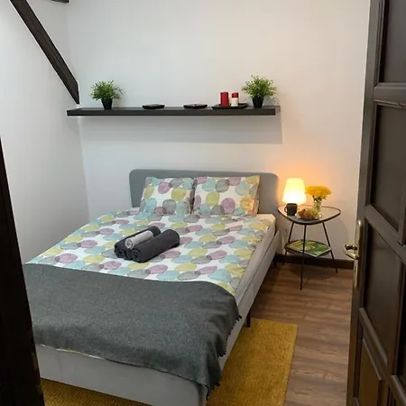 Appartamento Berek Loft - Old Town Cracovia Esterno foto