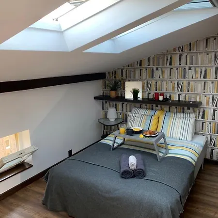 Appartamento Berek Loft - Old Town Cracovia Esterno foto