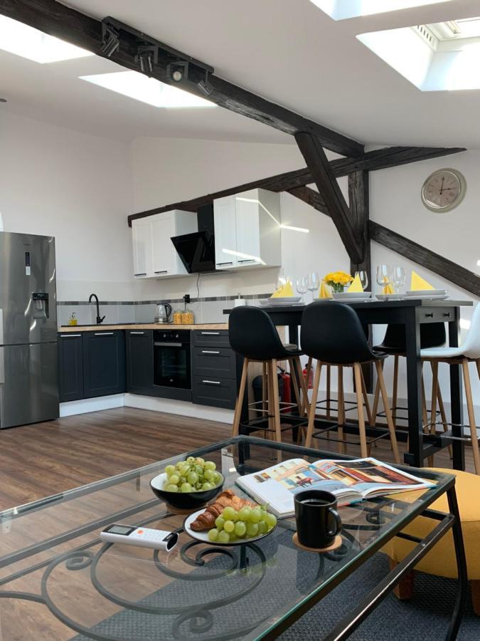Apartment Berek Loft - Old Town Krakow